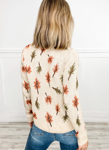 Autumn Fall Sweater