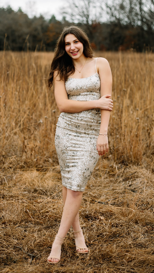 Sparkler Dress