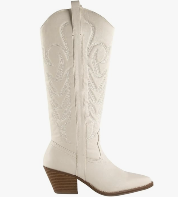 Dixie Cowboy Boots