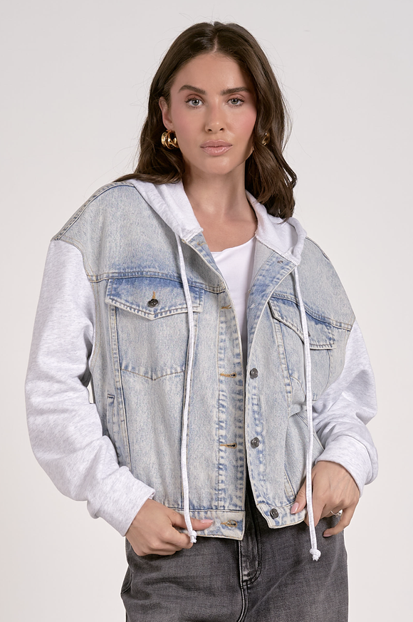 Jonas Jacket Hoodie