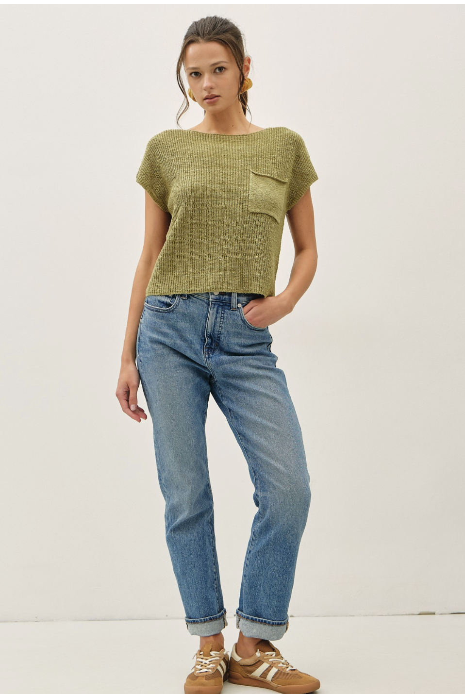 Breezy Days Sweater
