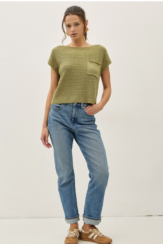 Breezy Days Sweater