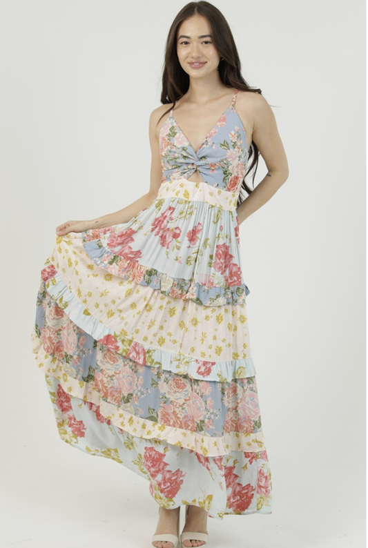 Amalfi Dress