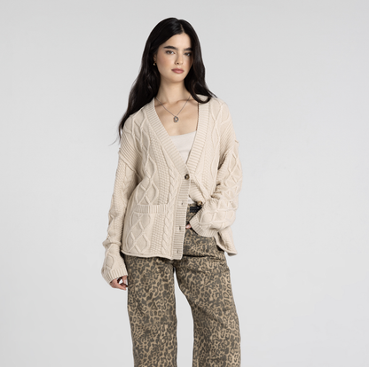 Harbor Cardigan