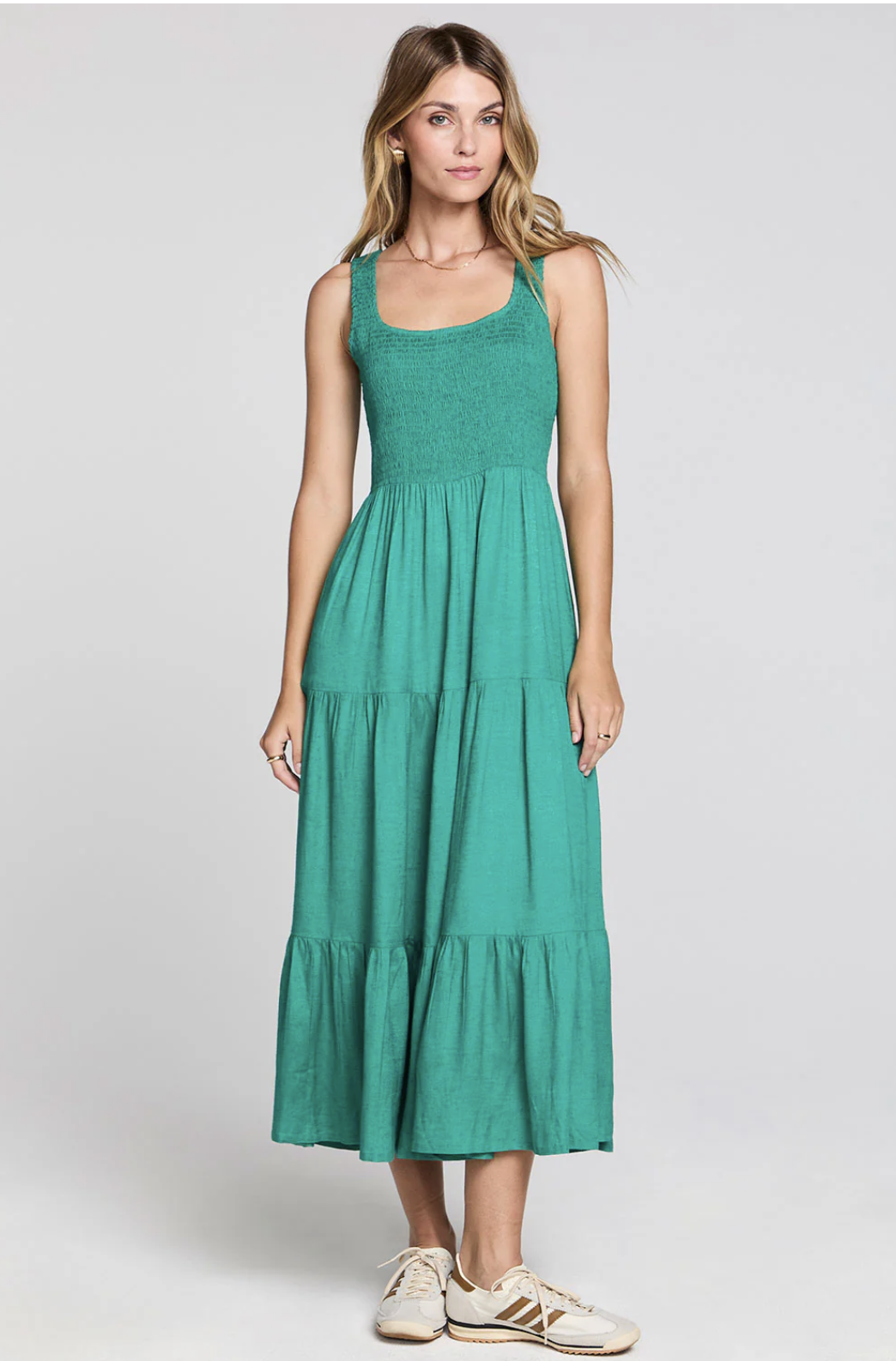 Memphis Midi Dress
