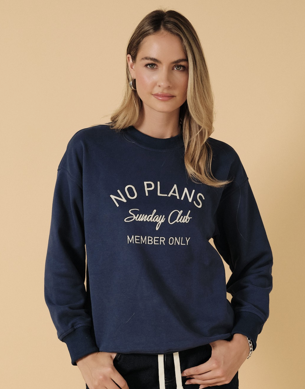 No Plans Sunday Crew