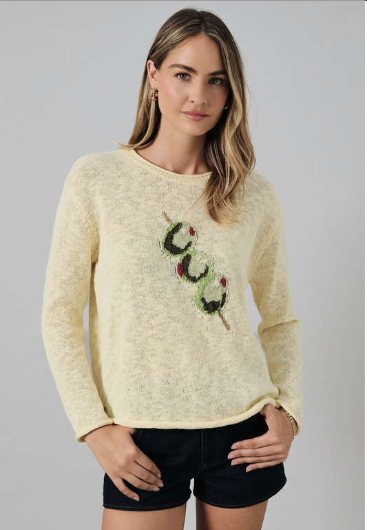 Mediterranean Sweater