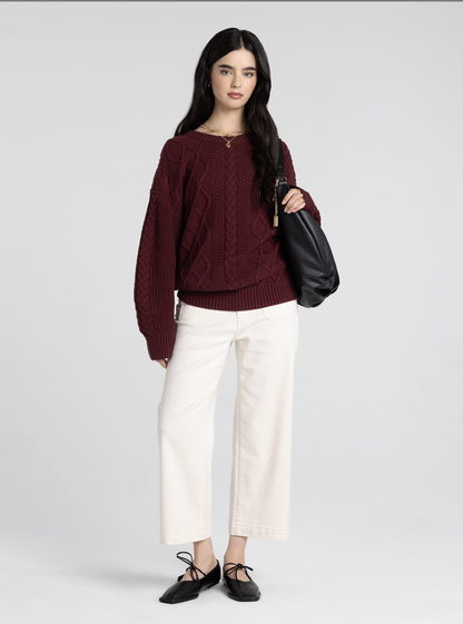 Nantucket Sweater