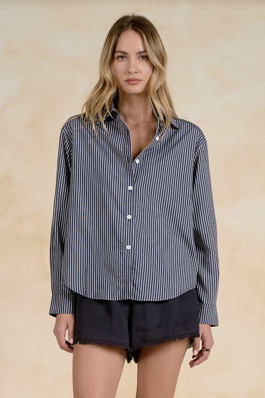 Cape Cod Button Up