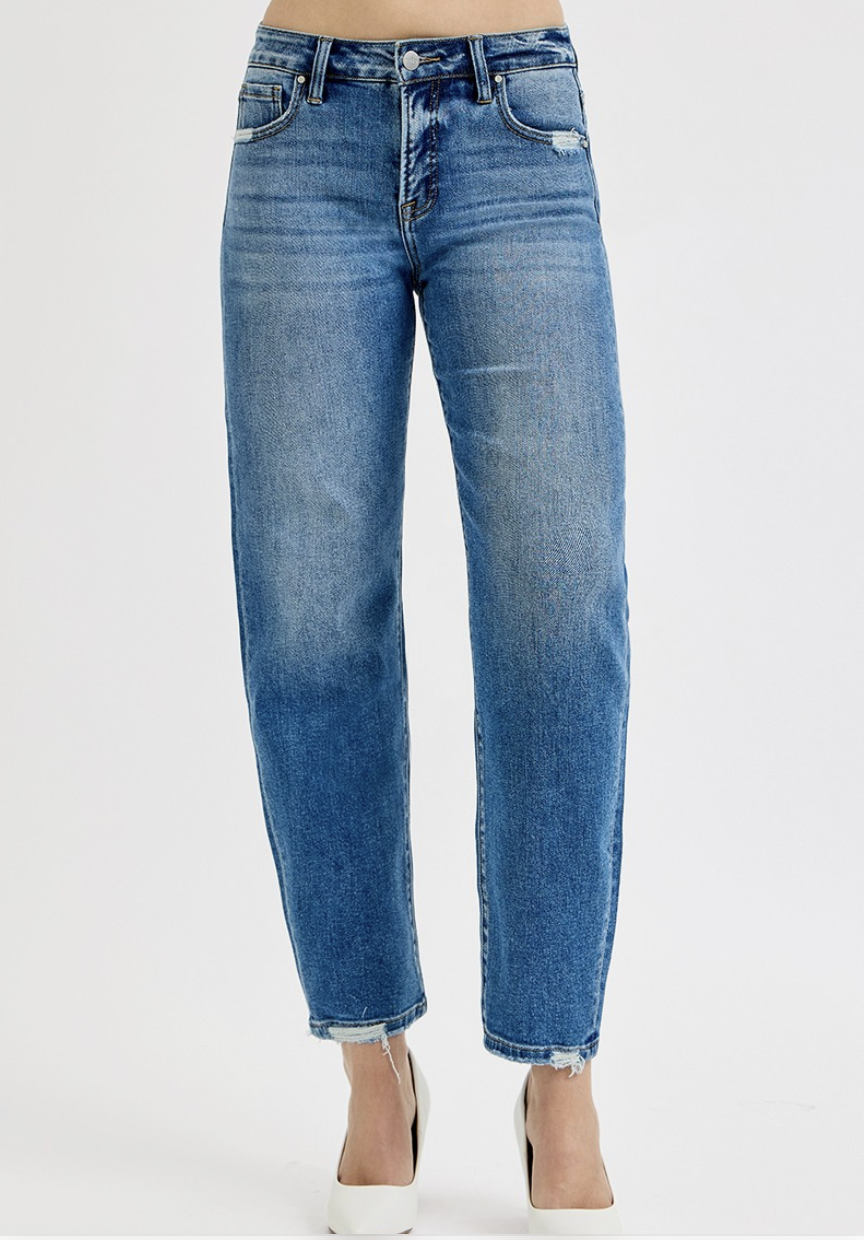 Jeff TC HR Jeans