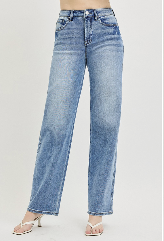 Matt TC HR Jeans