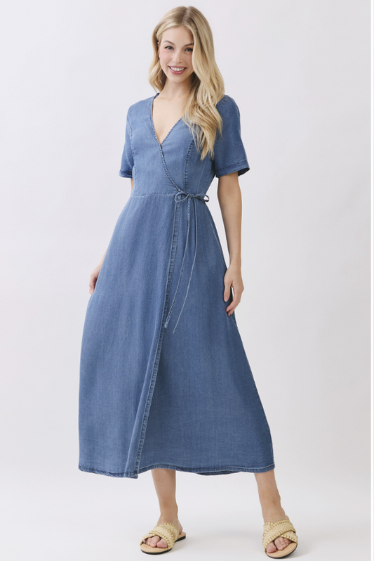 Chauncy Dress
