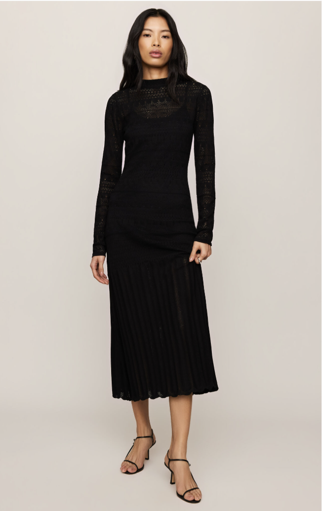 Avery Midi Dress