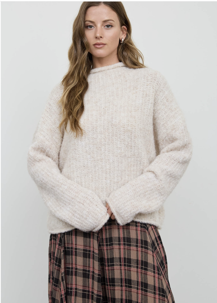 Teddy Sweater