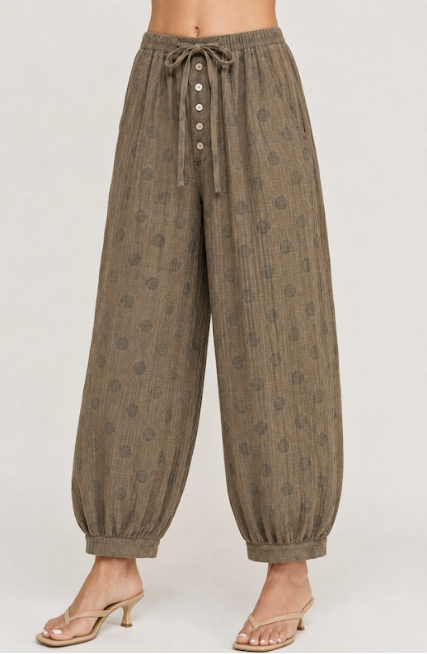 Gamma Parachute Pants