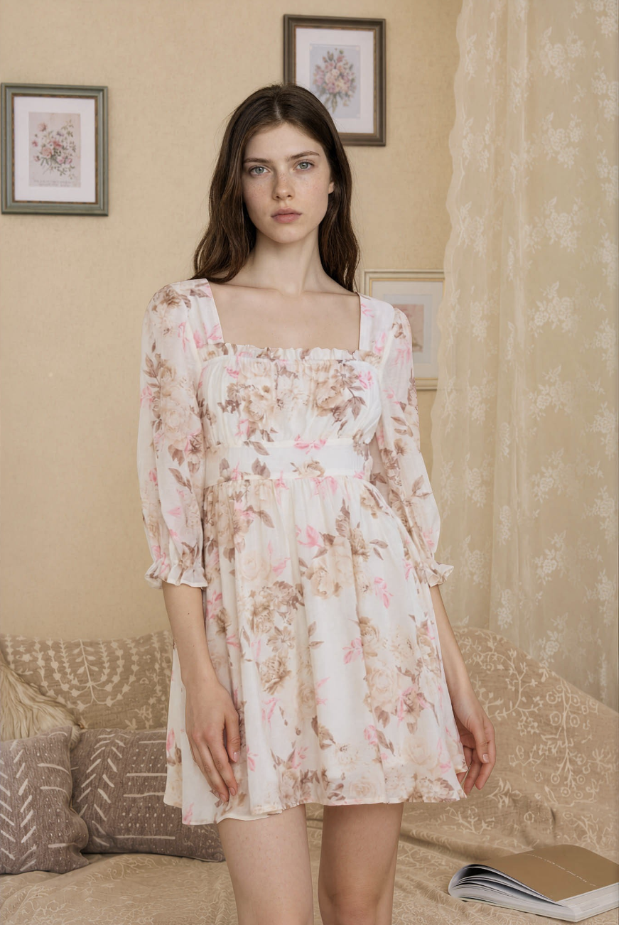 Coletta Mini Dress