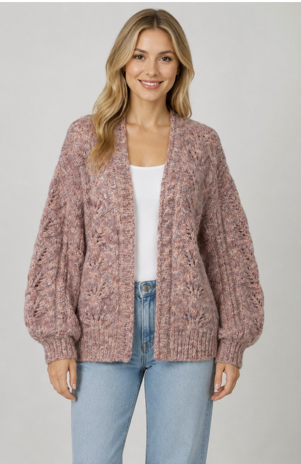 Beta Cardigan