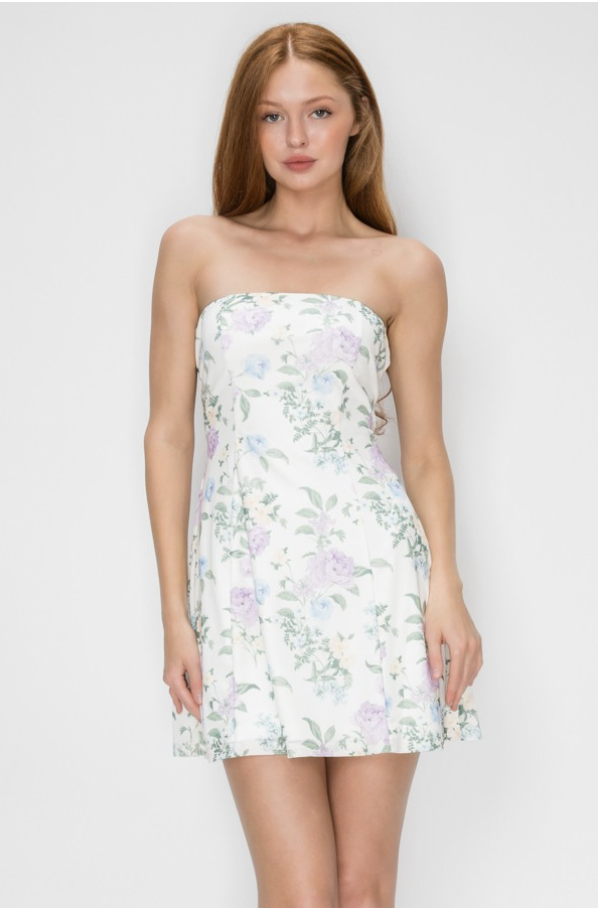 Delta Mini Dress