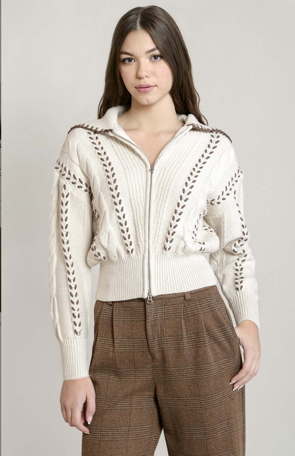 Conway Sweater