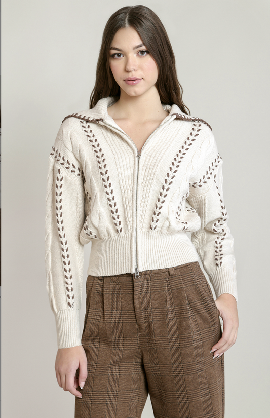 Conway Sweater