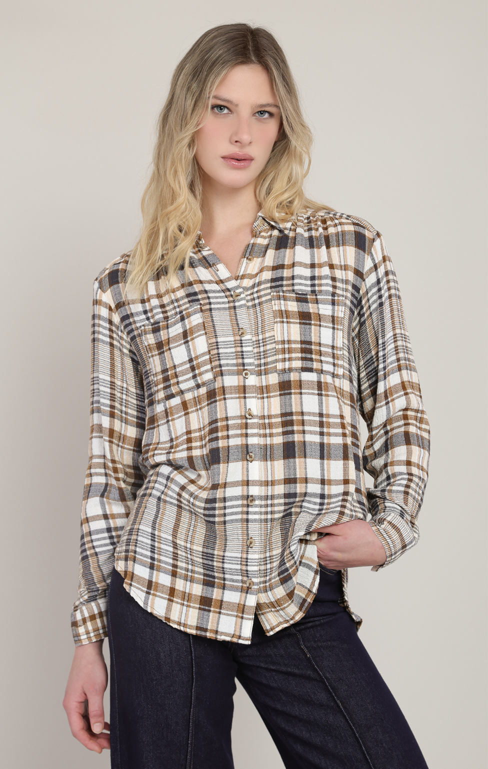 Fall Favorite Flannel