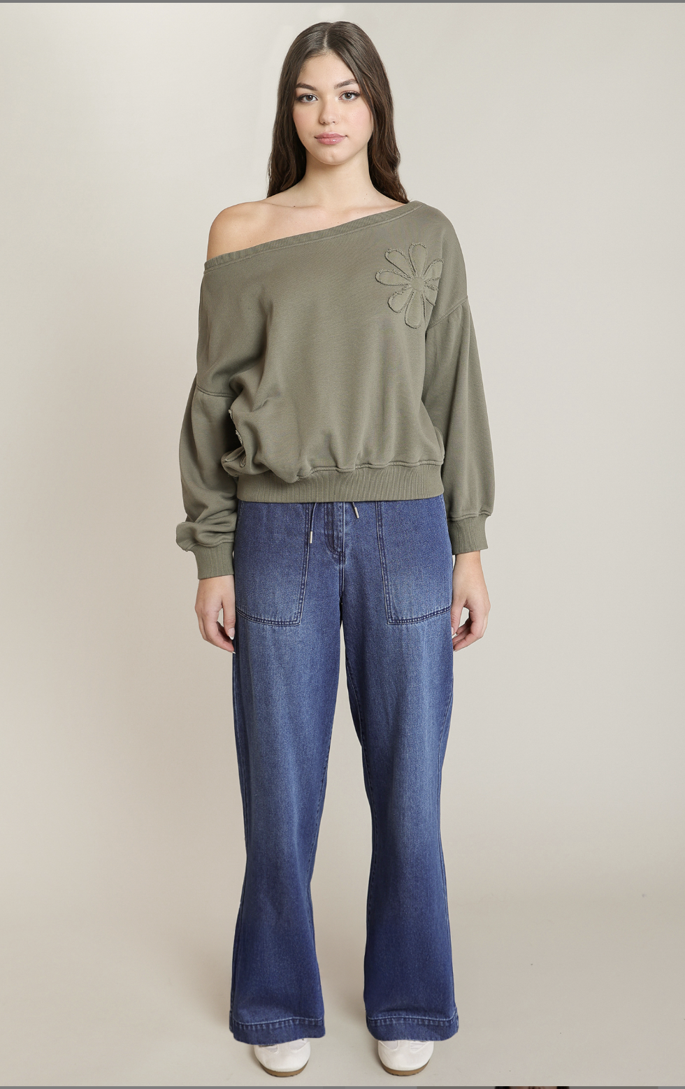 Sweet Pea Sweater