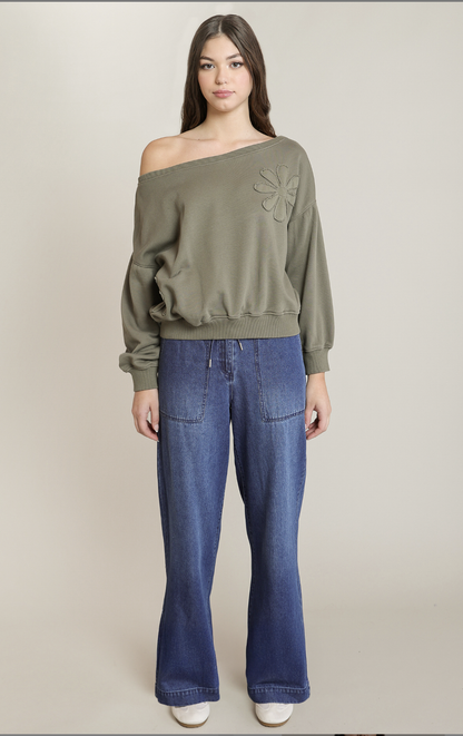 Sweet Pea Sweater