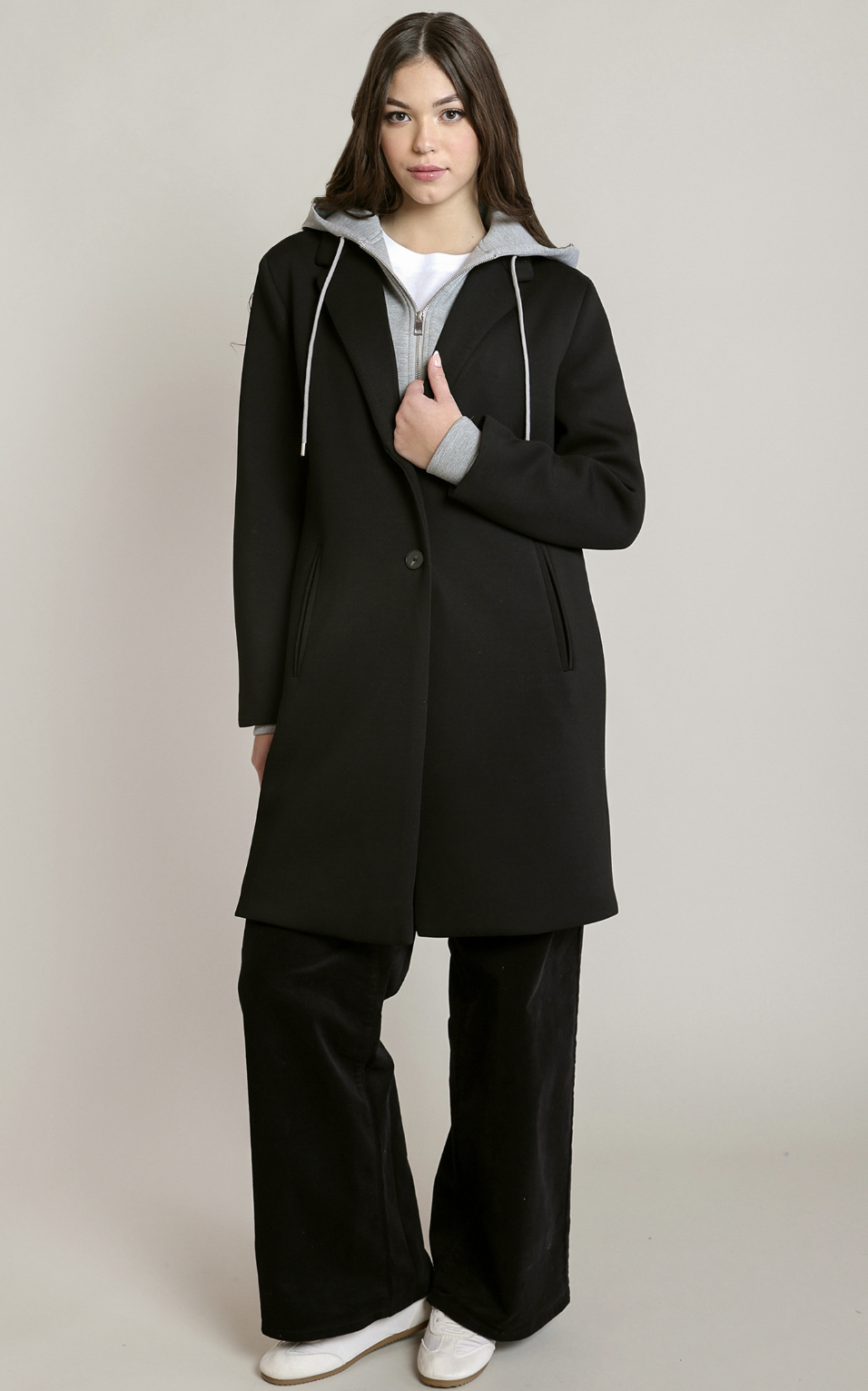 Sharpay Trench Coat