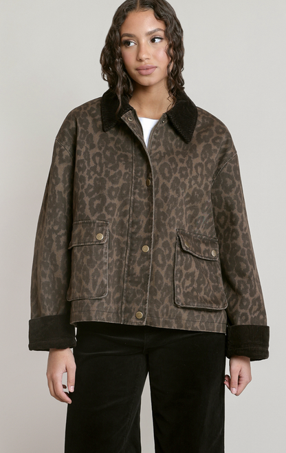 On the Prowl Jacket