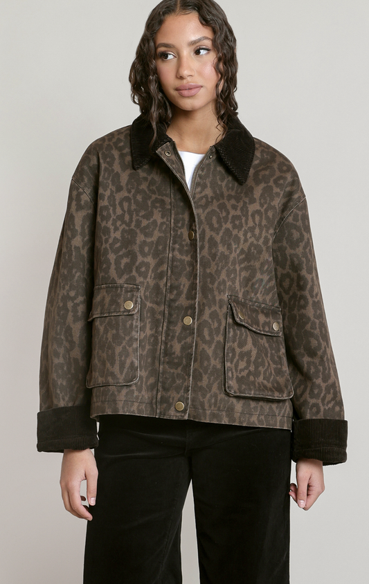 On the Prowl Jacket