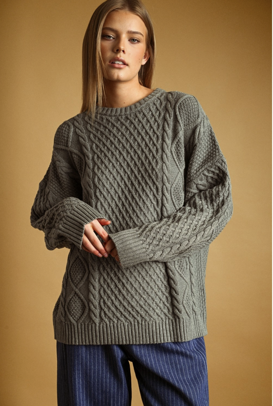 Viktoria Sweater