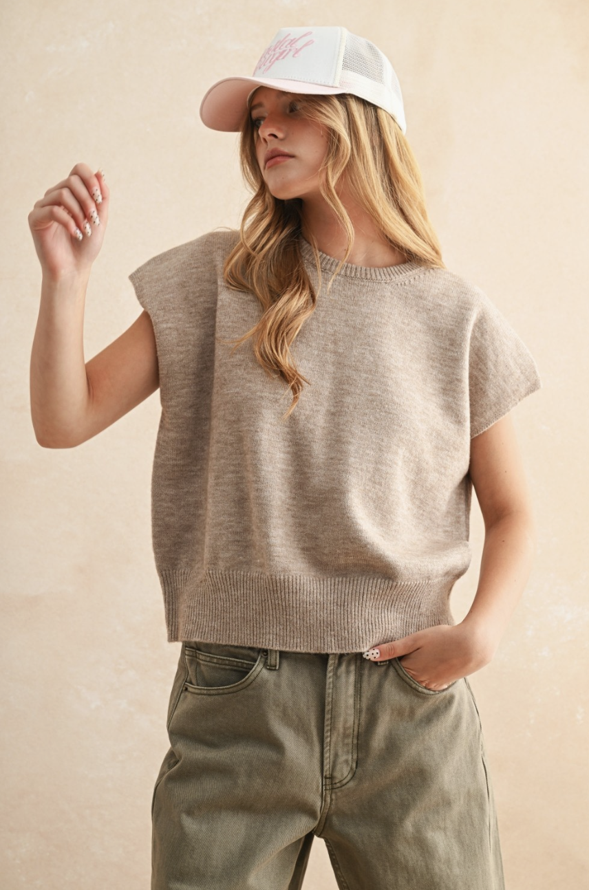 Autumn Sweater Top