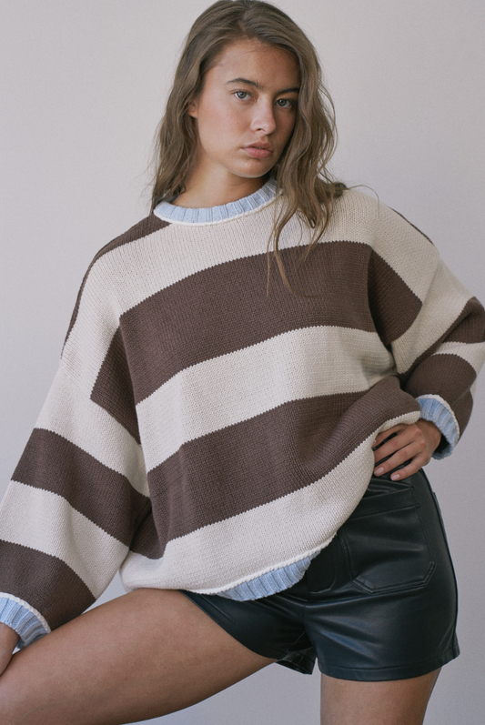 Manny Sweater
