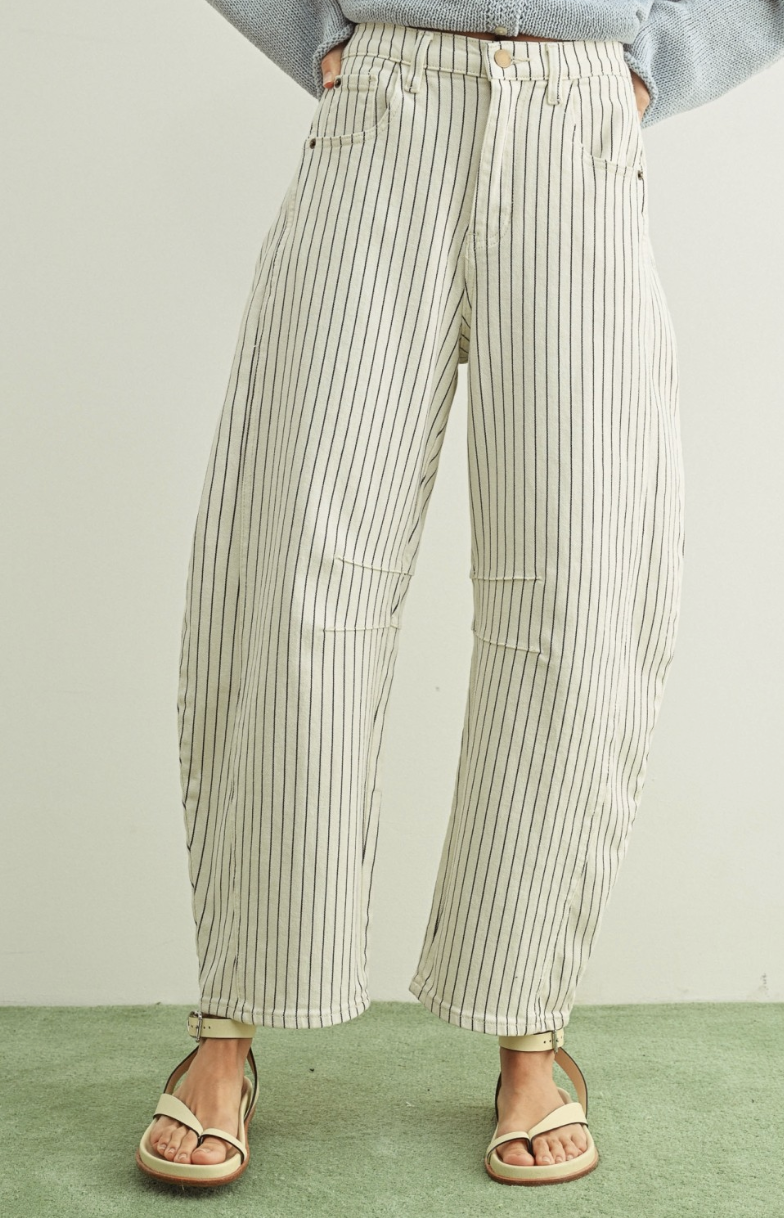 Reegan Barrel Pant