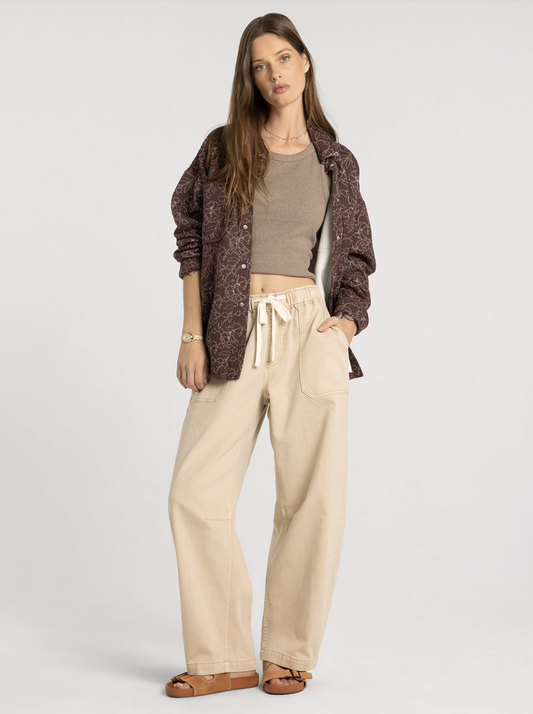 Claremont Jacket