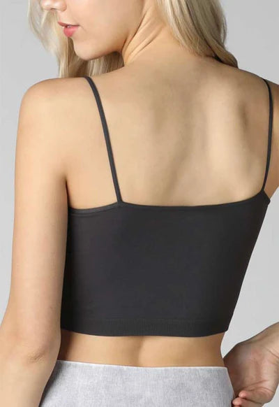 Seamless Bra Top