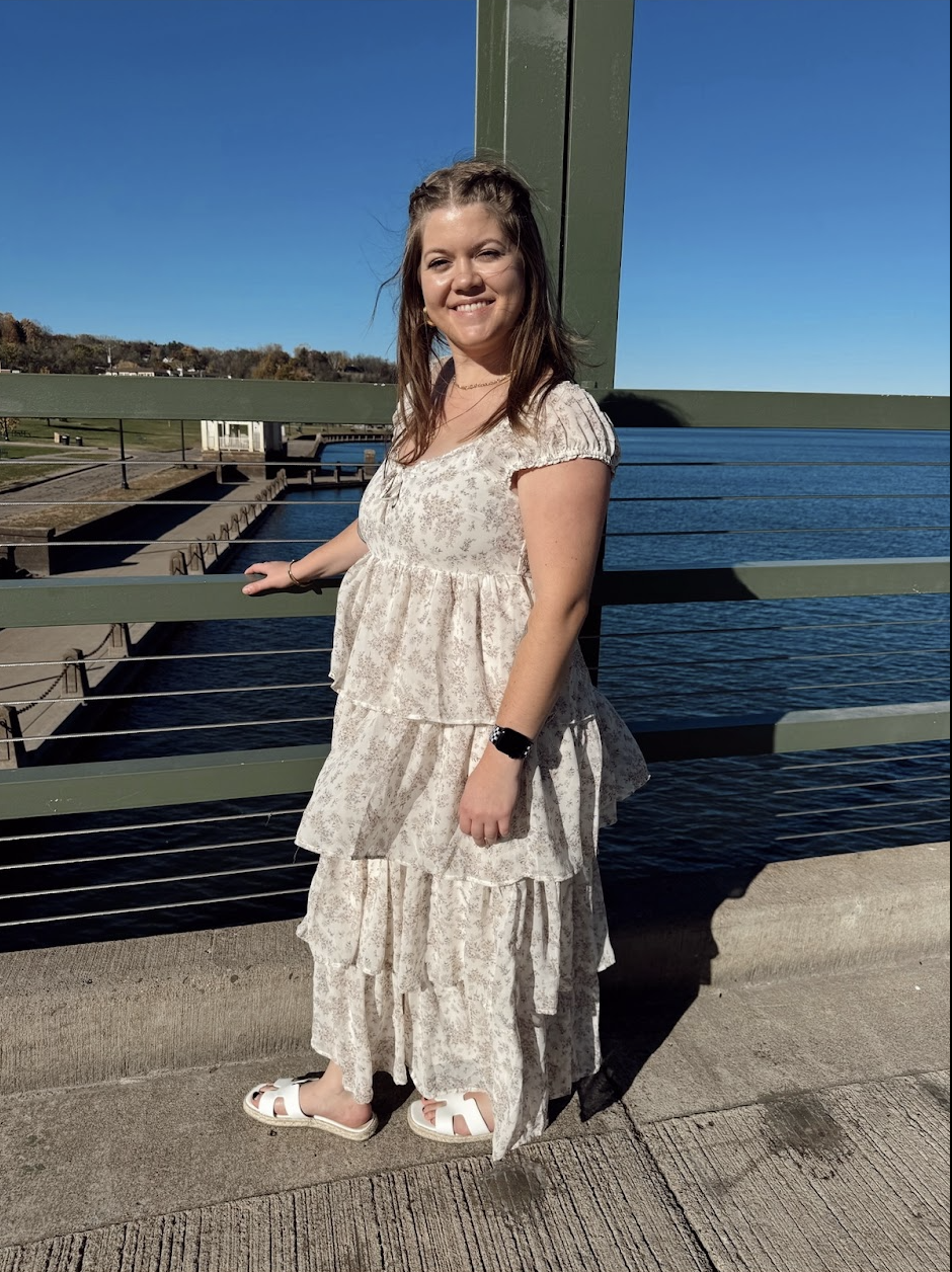 Strugging Tiered Midi