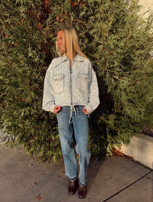 Page Denim Jacket