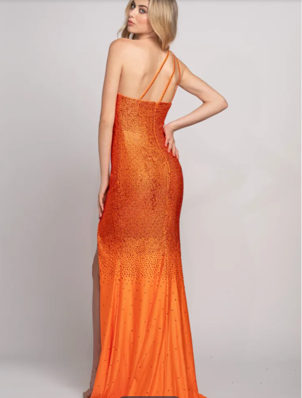 Telling Gown
