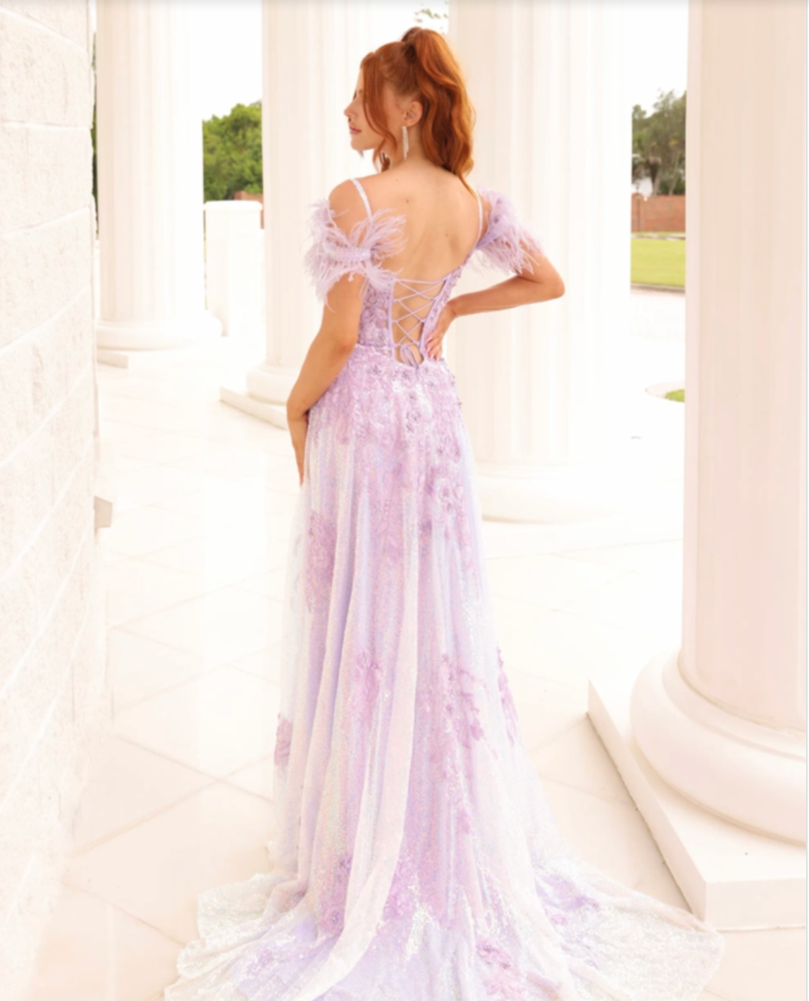Kandi Gown