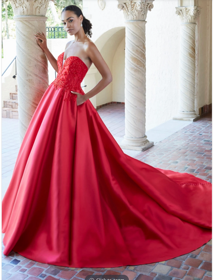 Marciano Gown