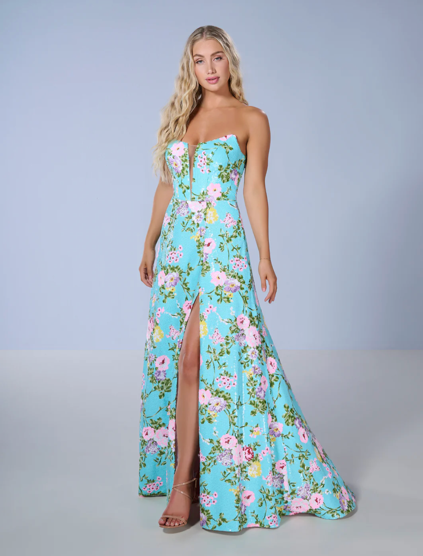 Tinsdale Gown