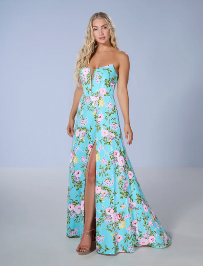 Tinsdale Gown