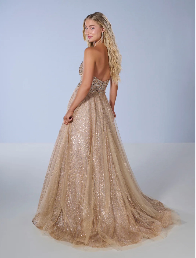 Striking Gown