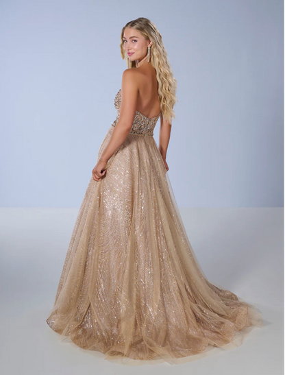 Striking Gown