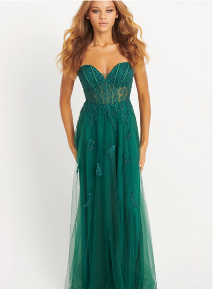 Sandy Gown