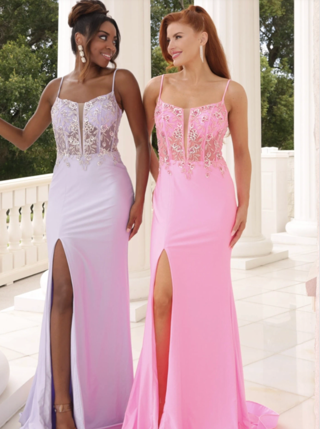 Brandi Gown