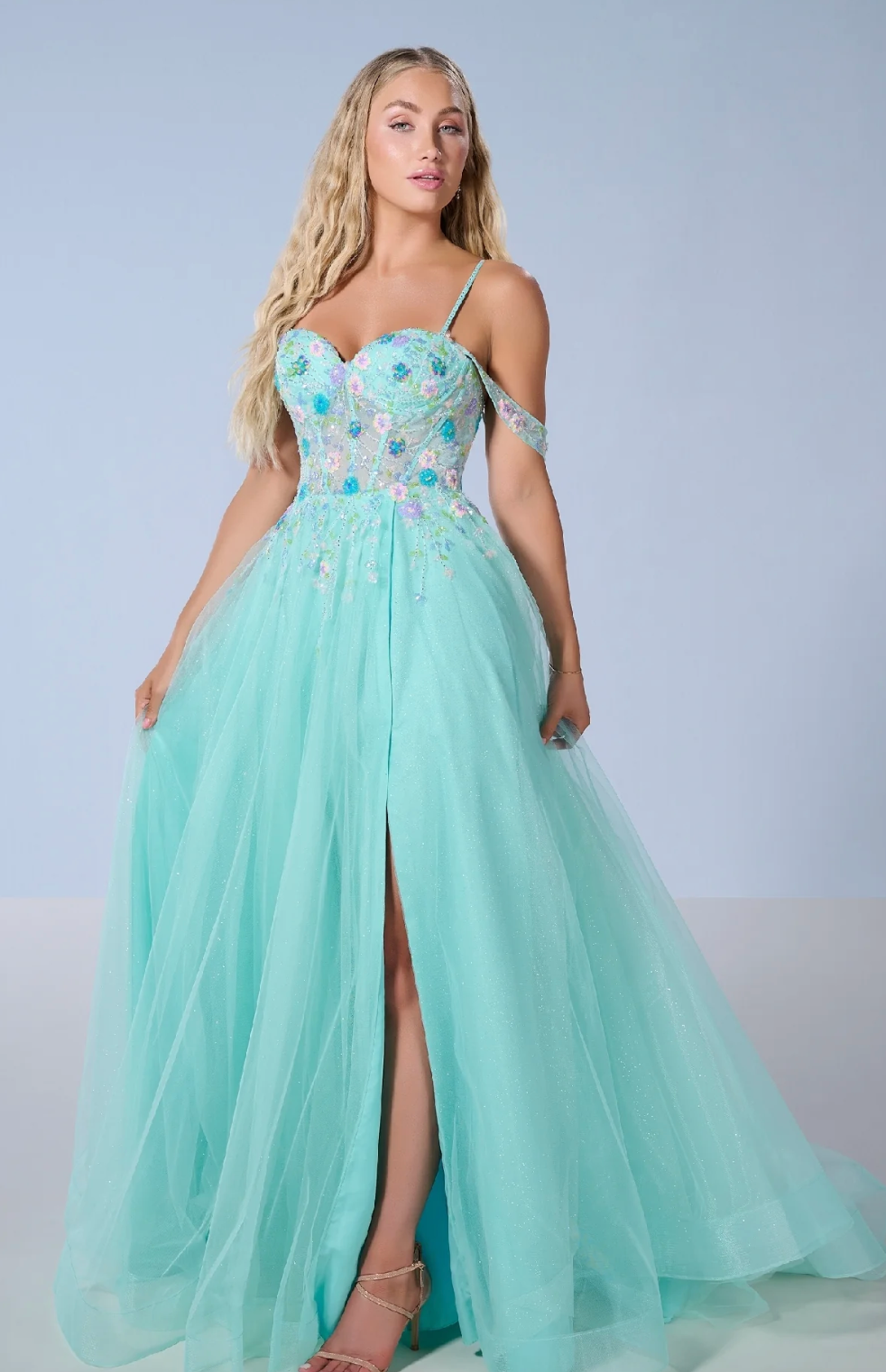 Roni Gown