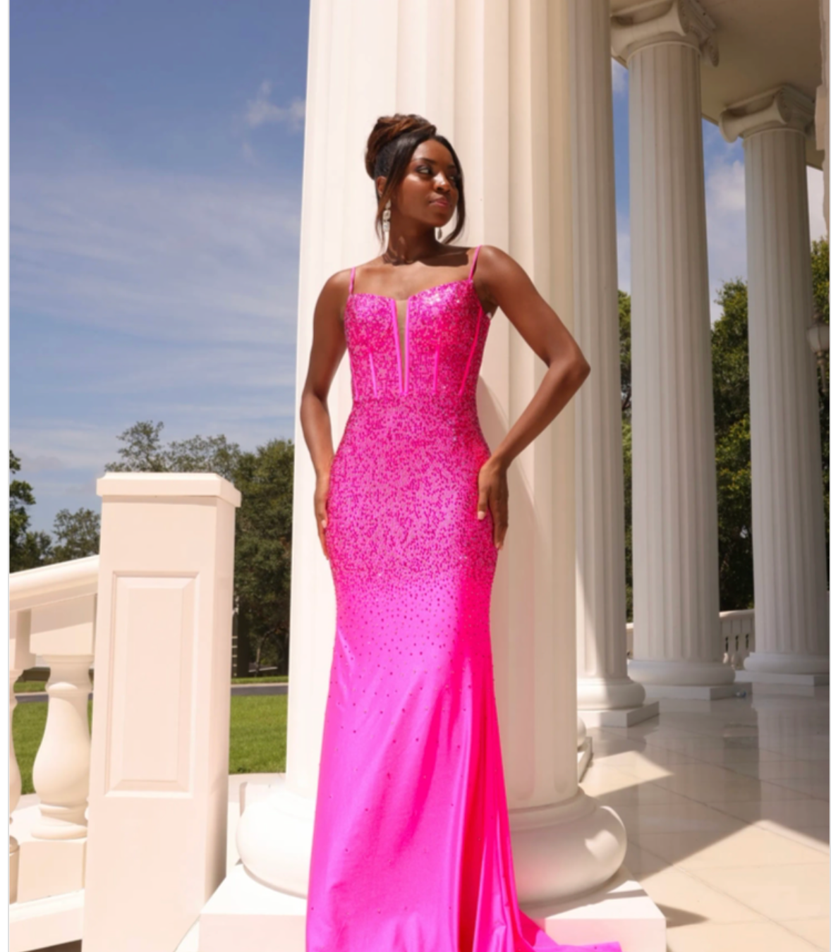 Mingle Gown
