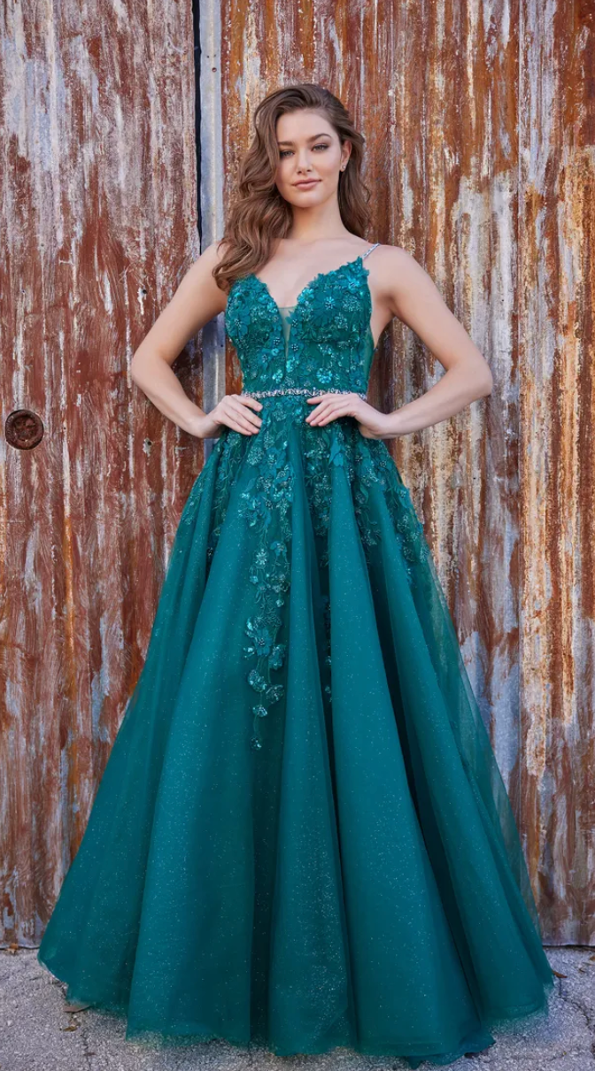 Lucky Duck Gown